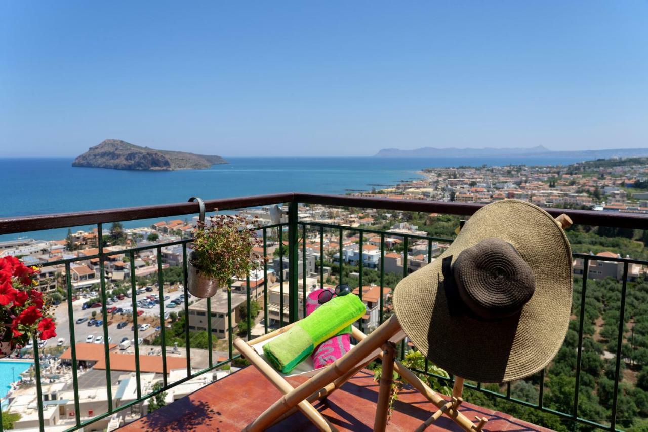 The Hillside Holiday home Platanias (Crete)